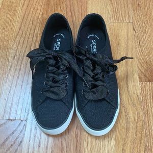 Speedy Black brand new sneakers || size 6.5